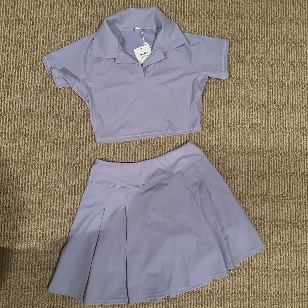 Tennis Outfit from Amazon